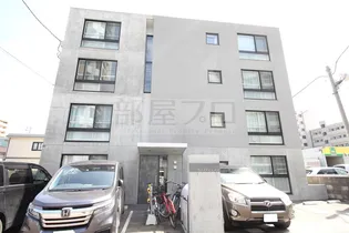 北海道札幌市西区宮の沢一条3【マンション】の外観