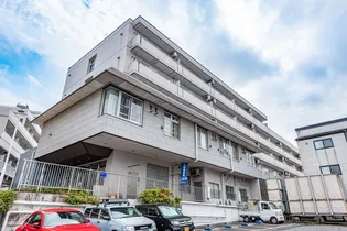 神奈川県川崎市宮前区有馬9【マンション】の外観