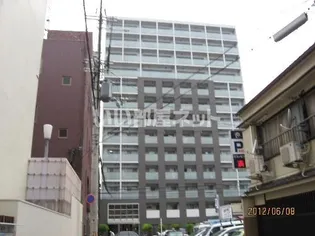 HF四条河原町レジデンス【8階】の外観