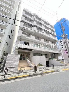 ニューハイツ湯島【6階】の外観