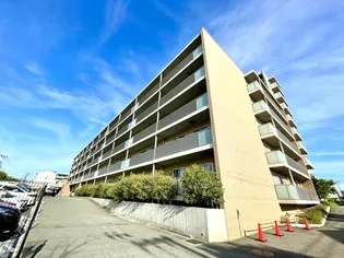 サニ-プレイス西芦屋2号館の外観