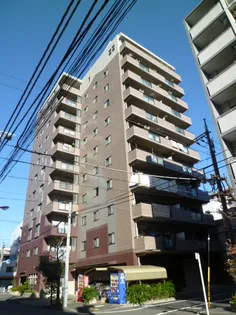 東京都墨田区石原1【マンション】の外観
