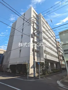 神奈川県横浜市西区戸部本町【マンション】の外観