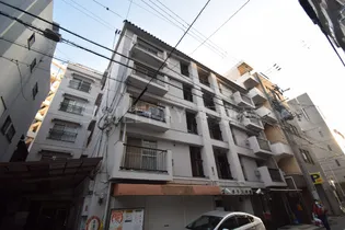 兵庫県神戸市兵庫区塚本通1【マンション】の外観