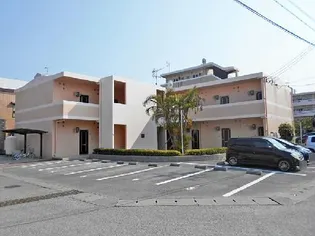 レオパレス松楼の画像