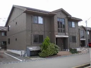 アルカディア産王 B【1階】の外観