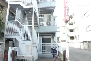 東京都豊島区池袋3【マンション】の外観