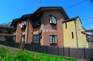 東京都清瀬市野塩3【アパート】の外観