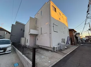 RIZEST MK柏【2階】の外観