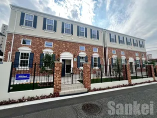 岡山県岡山市北区津倉町1【アパート】の外観