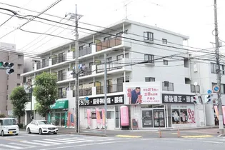 SPACE 241【3階】の外観