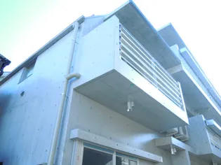 東京都板橋区小茂根3【マンション】の外観