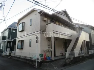 モンシャトー【2階】の外観