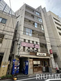 東京都豊島区東池袋4【マンション】の外観