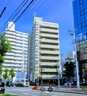 愛知県名古屋市西区名駅2【マンション】の外観