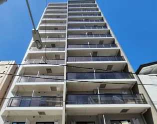 QUALITAS浅草橋 クオリタス浅草橋【4階】の外観