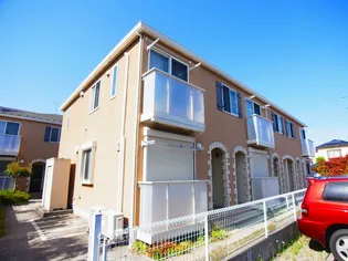 アンサンブル・コートB【2階】の外観