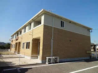 福岡県飯塚市平塚【アパート】の外観