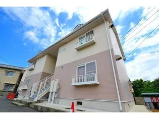 広島県広島市安佐南区長束1【アパート】の外観