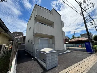 千葉県船橋市薬円台1【アパート】の外観