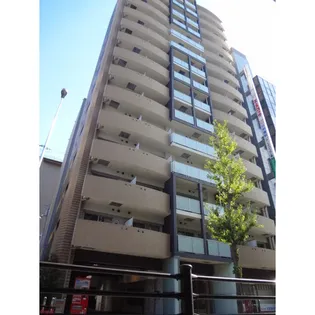 アスール江坂3rd【7階】の外観