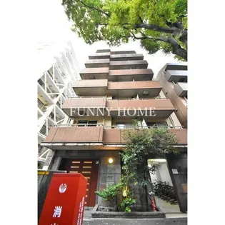 東京都杉並区下高井戸3【マンション】の外観