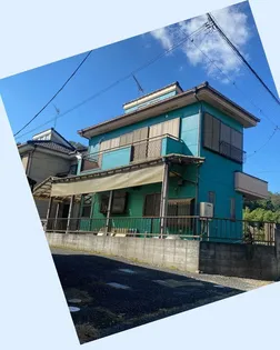 東京都八王子市美山町【一戸建】の外観