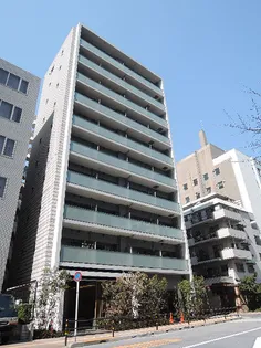 東京都品川区東五反田2【マンション】の外観