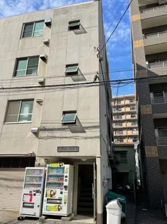 第二福井ビル【2階】の外観