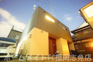 福岡県糟屋郡志免町大字吉原【一戸建】の外観