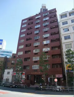 芝ビルディング【10階】の外観