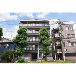 b?CASA武蔵小杉II【5階】の外観