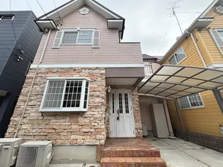 京都府京都市伏見区羽束師菱川町【一戸建】の外観