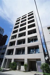 ZOOM麻布十番【4階】の外観