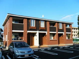 アズールつちうら【2階】の外観