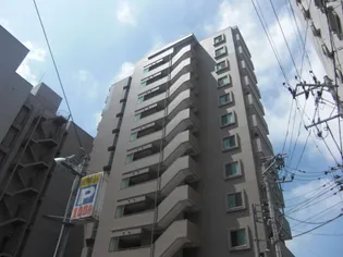 SUM広瀬通【4階】の外観