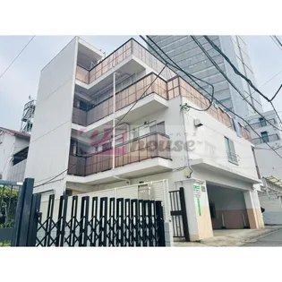 東京都中野区中央2【マンション】の外観