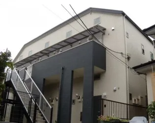 カーサドマーニ【2階】の外観