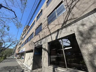 東京都練馬区中村北4【マンション】の外観