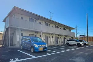 総社SフラッツC棟の画像