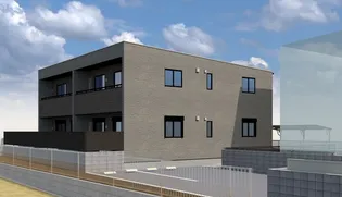 Verano船橋【2階】の外観