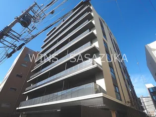 東京都渋谷区代々木3【マンション】の外観