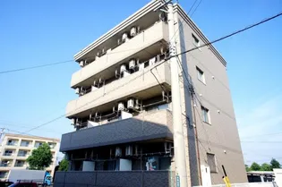 ヴェルフィーユ半田山【4階】の外観