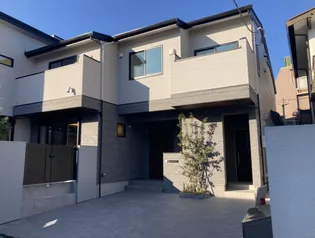 東京都世田谷区宮坂1【アパート】の外観