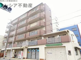 緑橋グリーンハイツの画像