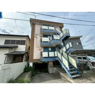 クレアール厚木【2階】の外観