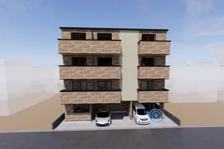 Roost南武庫之荘【3階】の外観