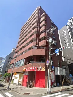 メゾン高麗橋【7階】の外観