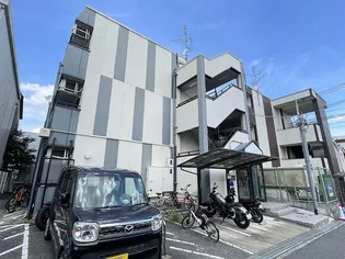 ボー アルブル枚方長尾Ⅰの画像