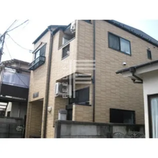 東京都新宿区上落合3【アパート】の外観